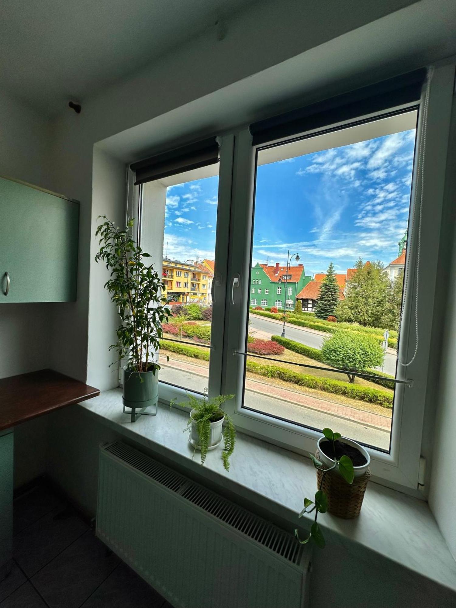 Ratuszowe Serce Miasta Mrągowo Exteriör bild