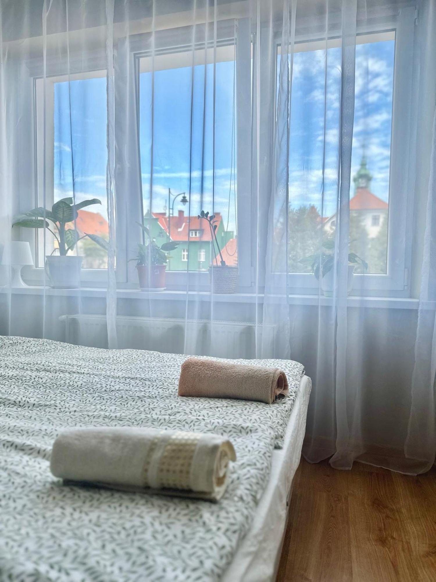 Ratuszowe Serce Miasta Mrągowo Exteriör bild